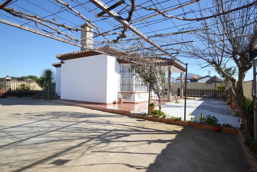 Chalet Con Piscina Privada En Conil Conil De La Frontera Exterior photo